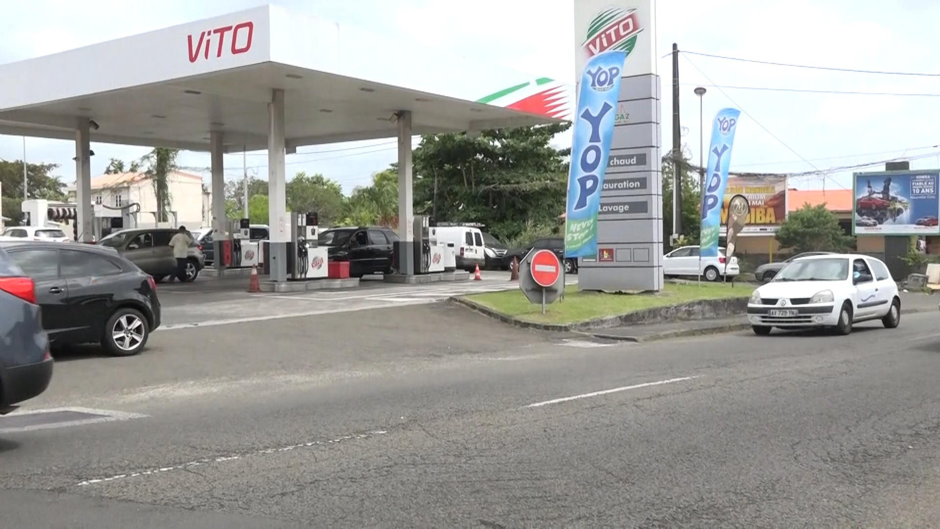 onews Martinique