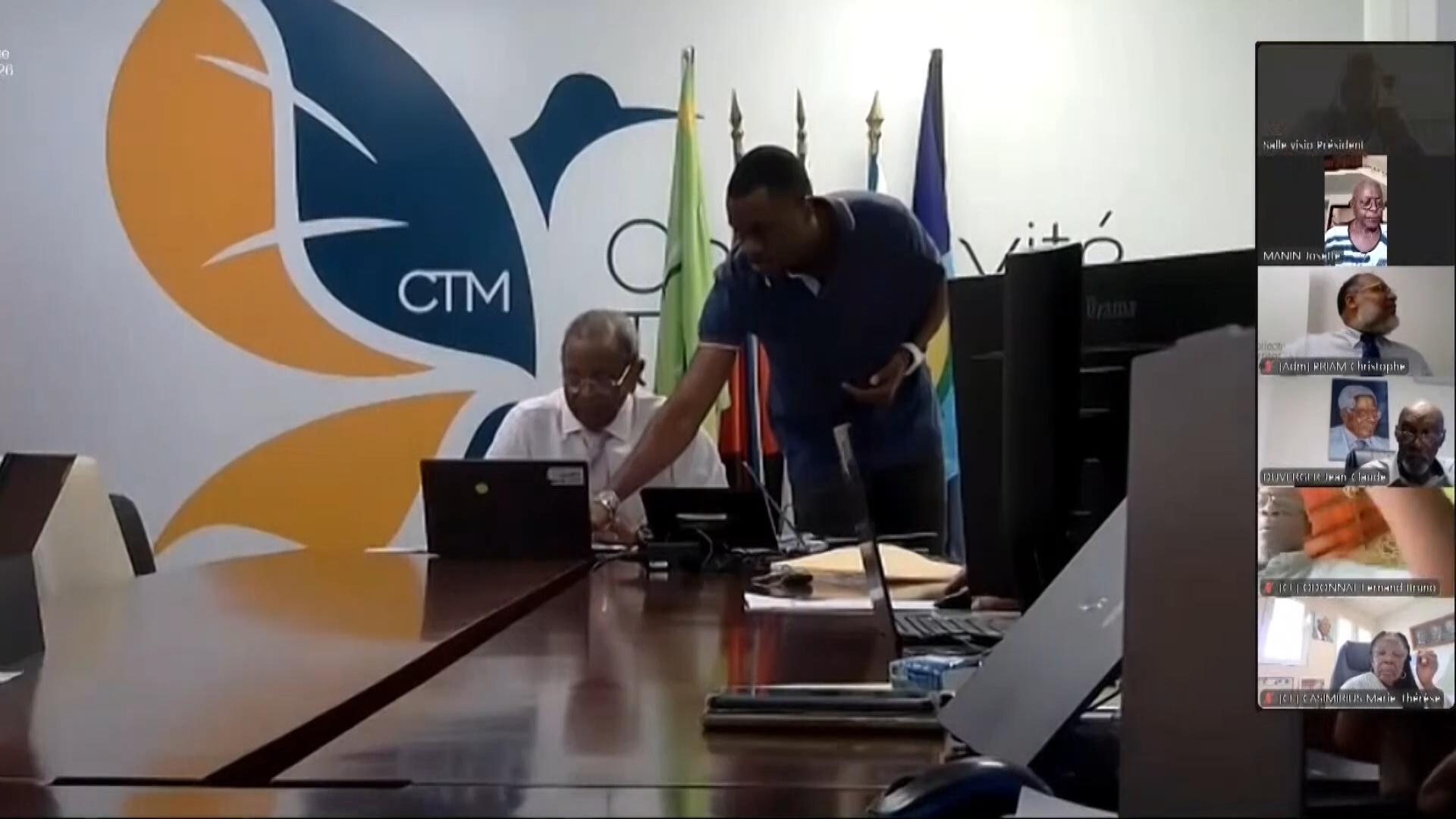 Onews Martinique