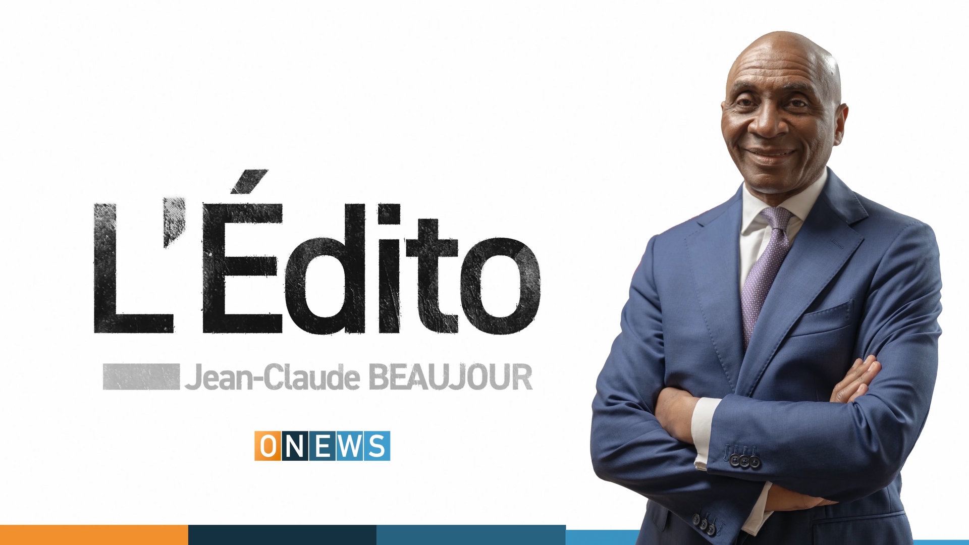 l Édito de Jean Claude BEAUJOUR. Thème Octobre rose en Outremer