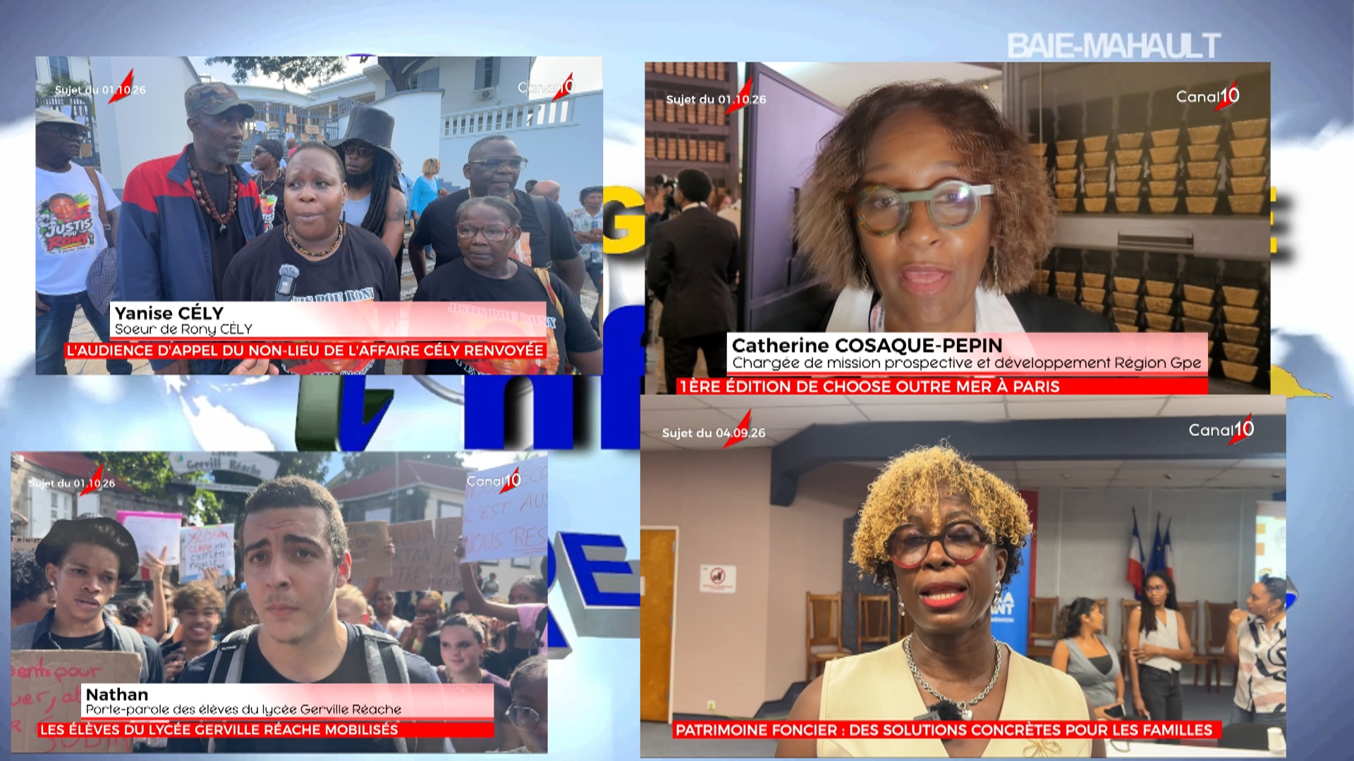 Onews Guadeloupe