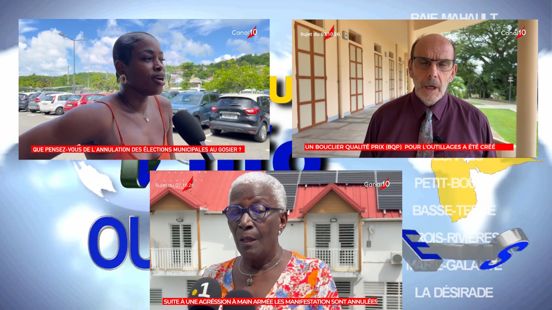 Onews Guadeloupe