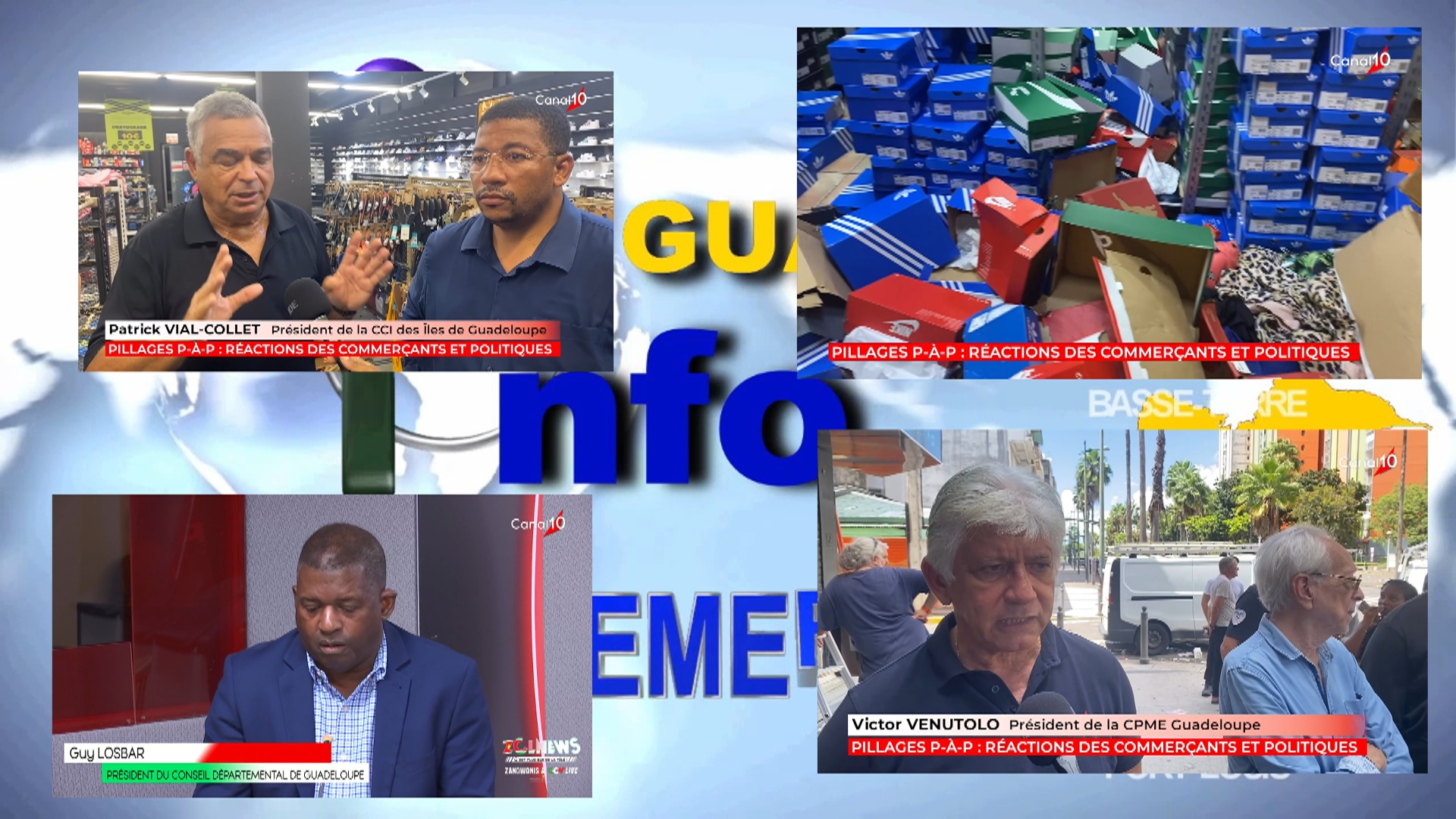 Onews Guadeloupe.