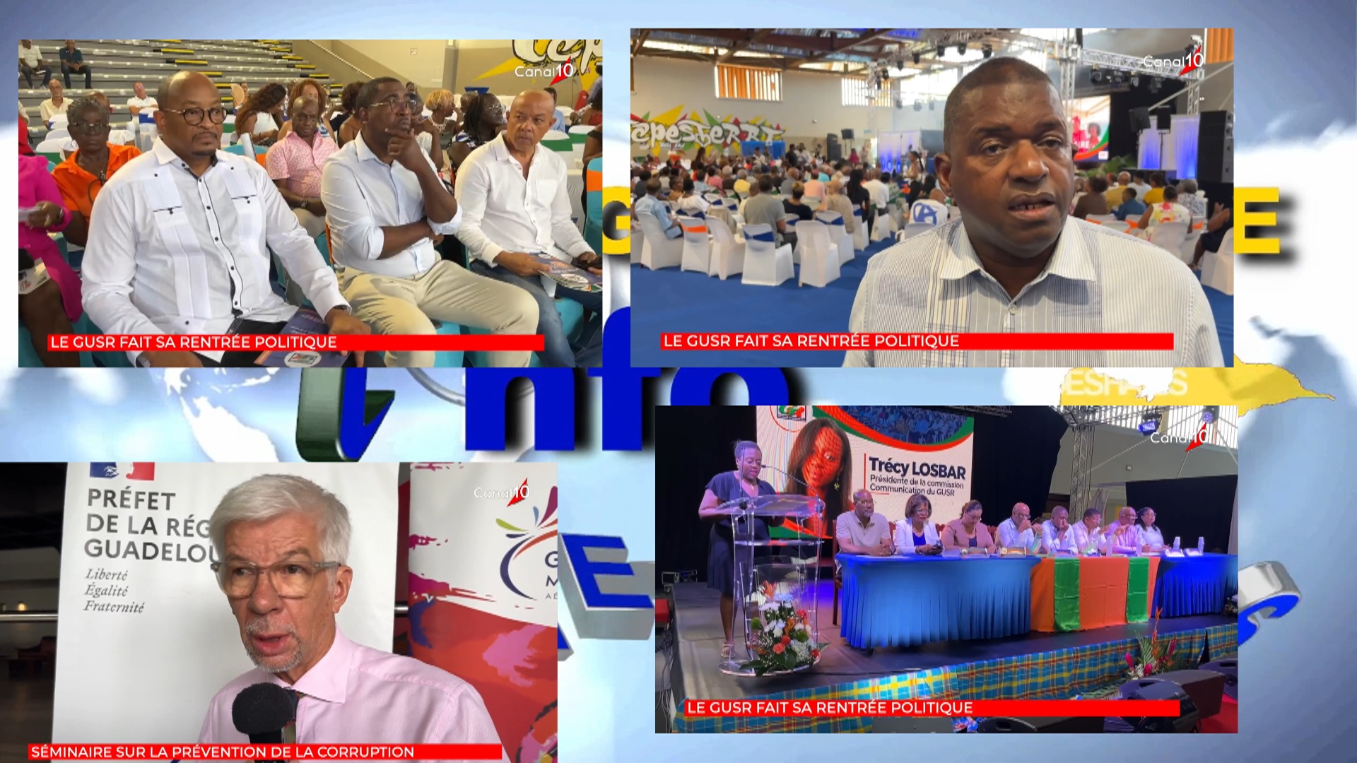 Onews Guadeloupe