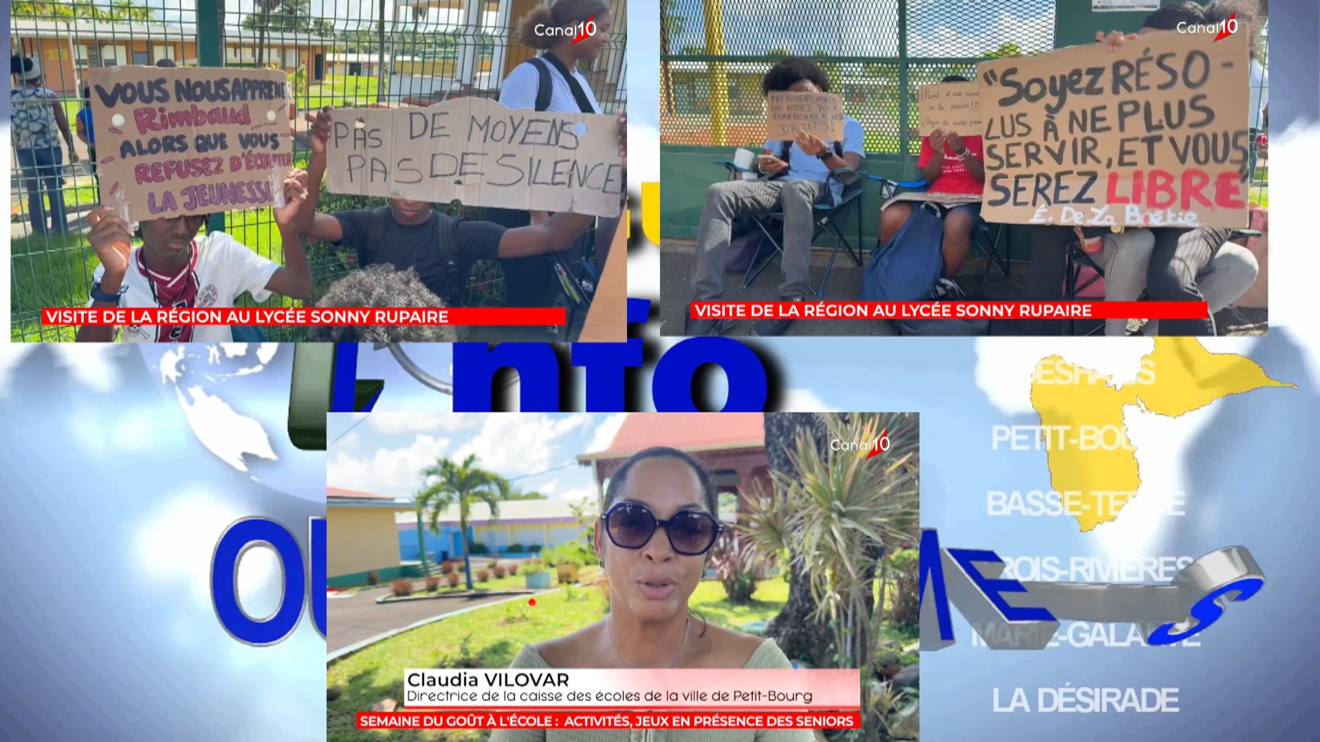 Onews Guadeloupe