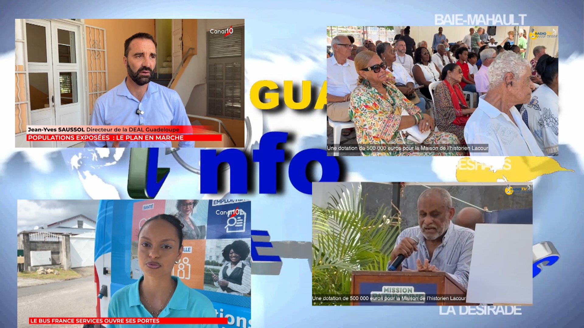 Onews Guadeloupe